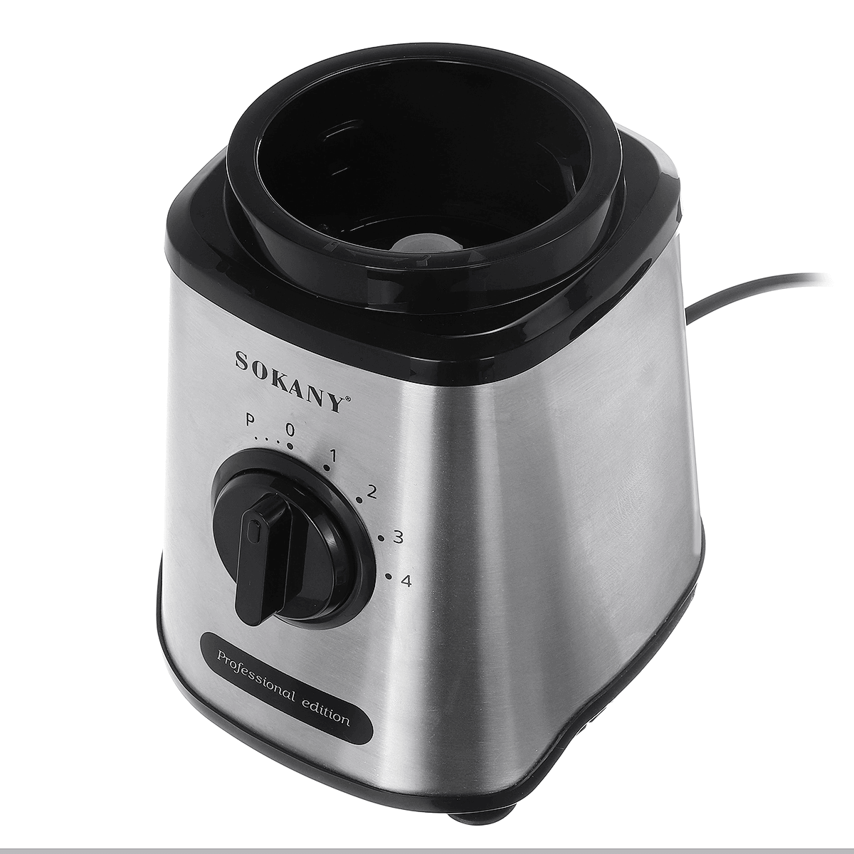 SOKANY 9859 Electric Juicer 800W 220V Household Blender Food Maker Meat Vegetables Fruits Grinder