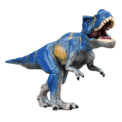 Jurassic T-Rex Tyrannosaurus Rex Dinosaur Toy Diecast Model Collector Decor Kids Gift