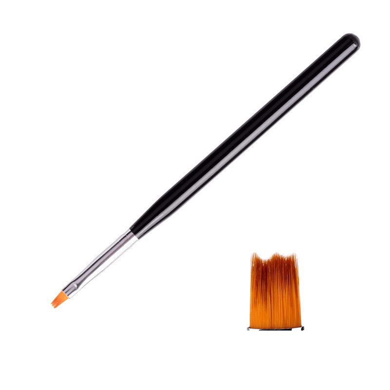 Nail Petals Pen Nail Art Carved Pen Manicure Tools Painted Brush Nail Art Tool