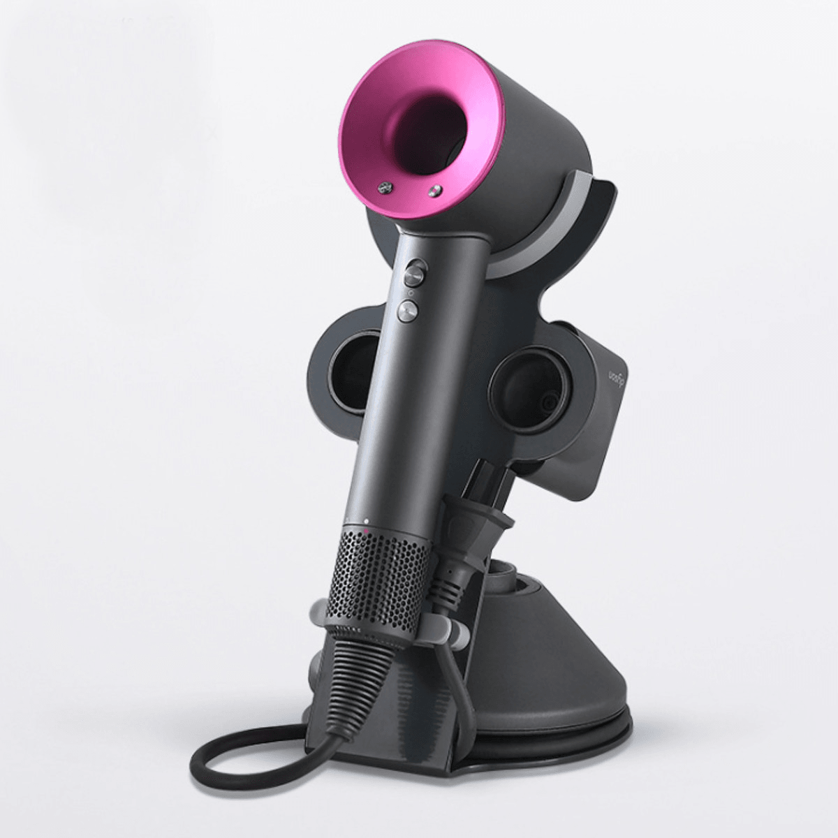 Barber Shop Portable Hair Holder Stand Bracket Magnetic for Dyson Hair Dryer