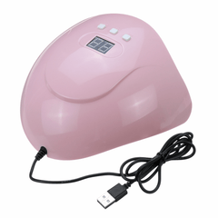 SUNX3 Pink 18 LED UV Lamp Nail with Screen and Sensor