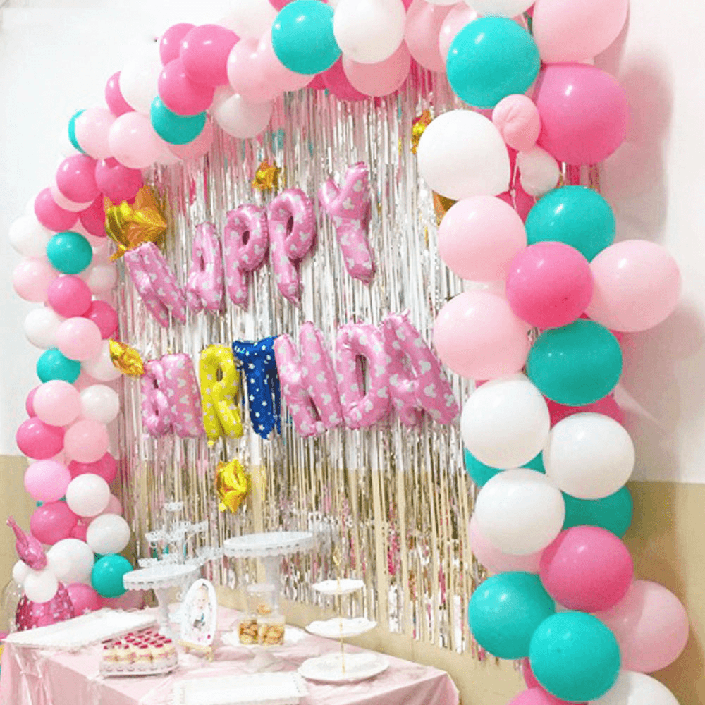 30Pcs Wedding Decoration Air Balloon Birthday Party Decorations Kids Balloons Babyshower Happy Birt