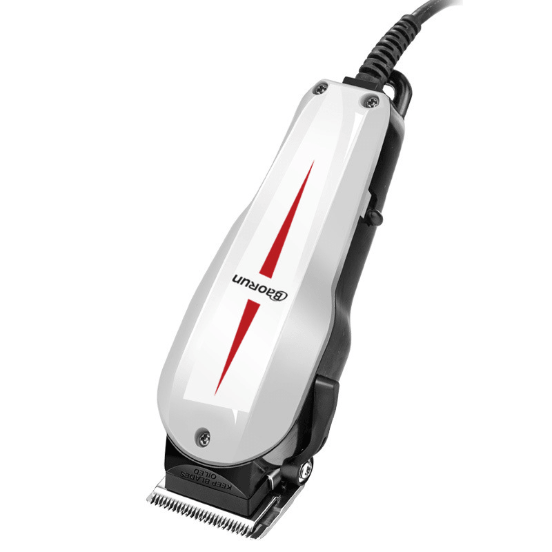 Baorun 808 Pro Electric Hair Clipper Beard Shaver Trimmer Grooming Sharp Blade Low Noise 220V