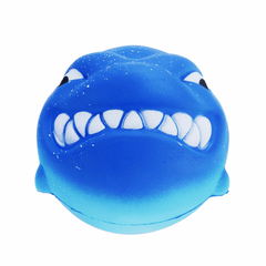 Squishy Animal Fierce Shark 11Cm Slow Rising Toy Gift Collection with Packing