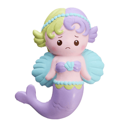 Oriker Squishy Angel Mermaid 16Cm Soft Sweet Slow Rising Original Packaging Collection Gift Decor