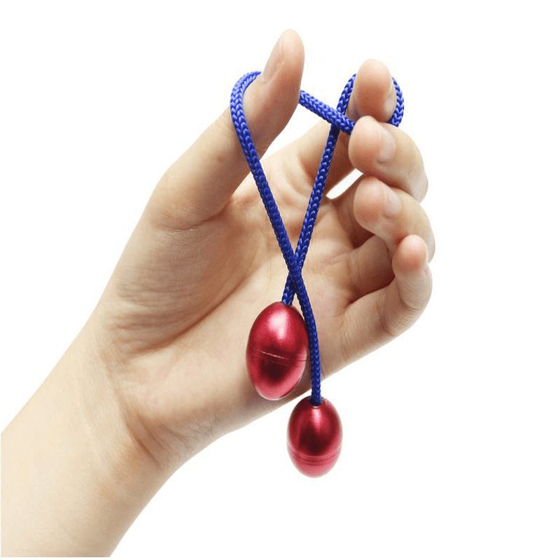 Begleri Knuckles Bell Fidget Yoyo Bundle Control Roll Game anti Stress Toy