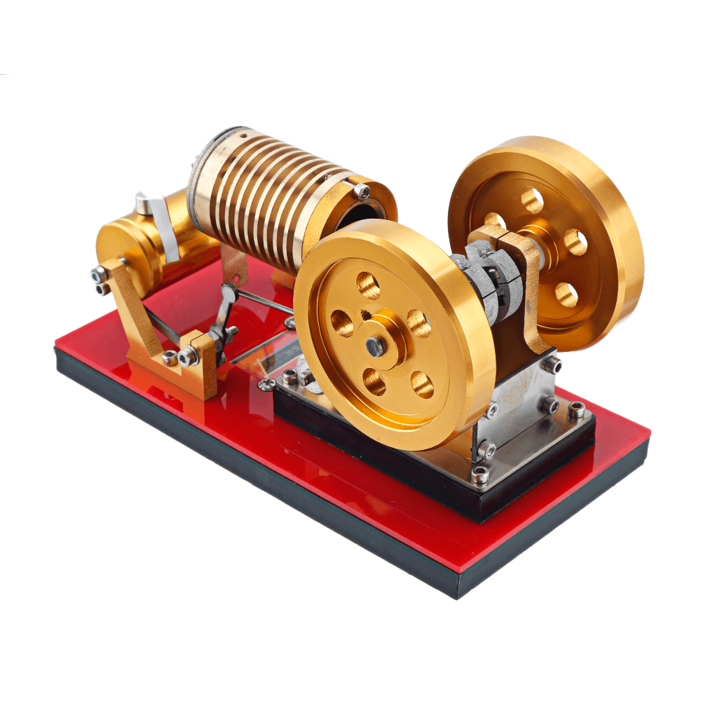 Saihu SH-02 Stirling Engine Model Educational Discovery Toy Kits