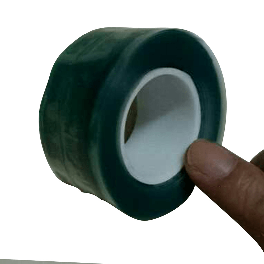 2,5 cm x 1,5 m wasserdichtes Silikon-Klebeband, Rohrreparaturband, selbstfixierbares Klebeband, Stop-Leck-Dichtung, Isolierband, Boding Rescue Tape