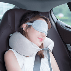 8H Cool Eye Mask Relaxing Face Eye Pacth Comfort Cover Blindfold Sleeping Rest Aid