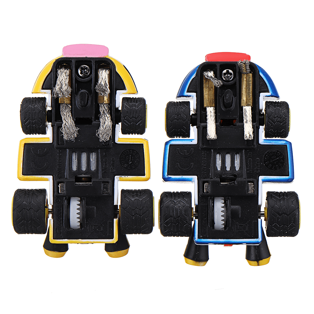 1:52 Track Toys Handle Remote Control Car Toy Race Car Kid'S Developmental Toy