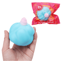 Animal Squishy 8 CM Slow Rising with Packaging Collection Gift Soft Toy