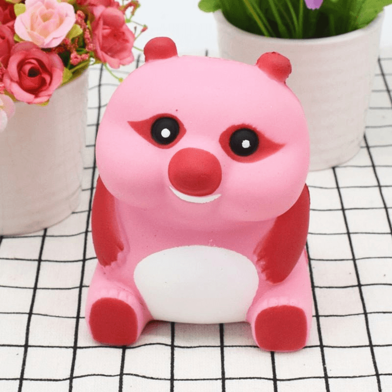 Squishy Bear 10Cm Slow Rising Animals Cartoon Collection Gift Decor Soft Squeeze Toy