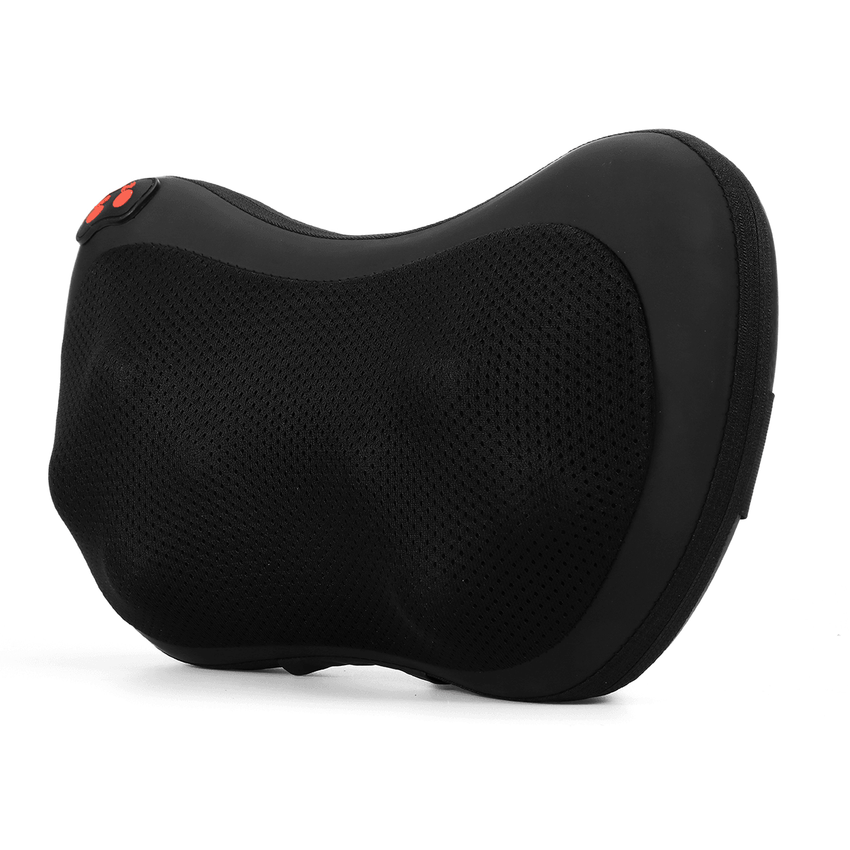 4/8 Heads Relaxation Electric Massage Pillow Vibrator for Shoulder Back Kneading Massager