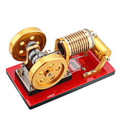 Saihu SH-02 Stirling Engine Model Educational Discovery Toy Kits