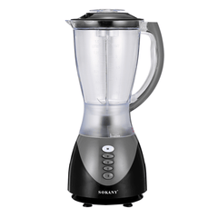 SOKANY 317 Electric Juicer 220-240V 600W Blender Mixer Smoothie Coffee Grinder Processor Machine