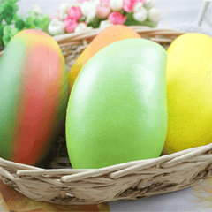 Squishy Jumbo Mango 16Cm Slow Rising Fruit Collection Gift Decor Toy