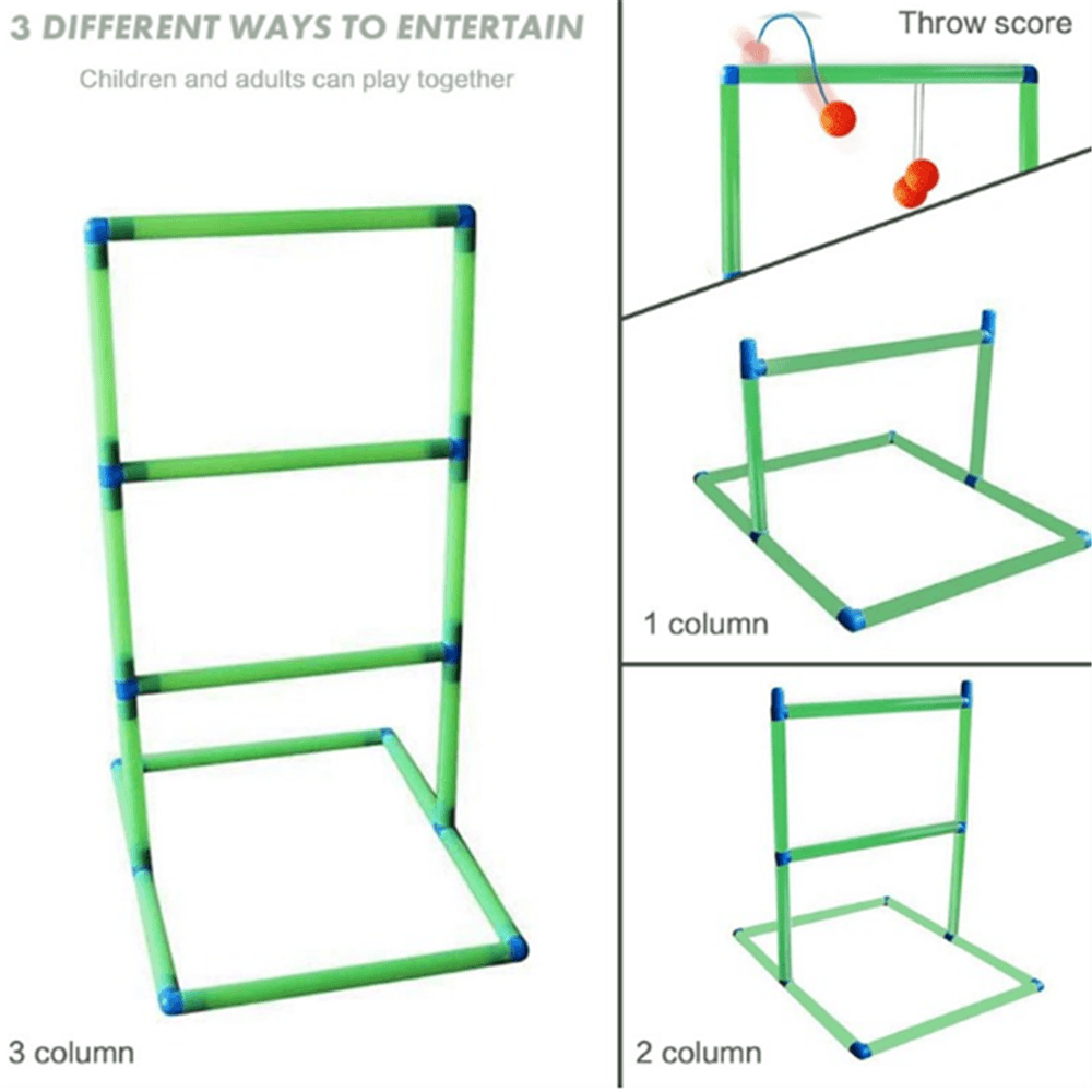 Ladder Golf Throw Game Children Indoor Sports Toys