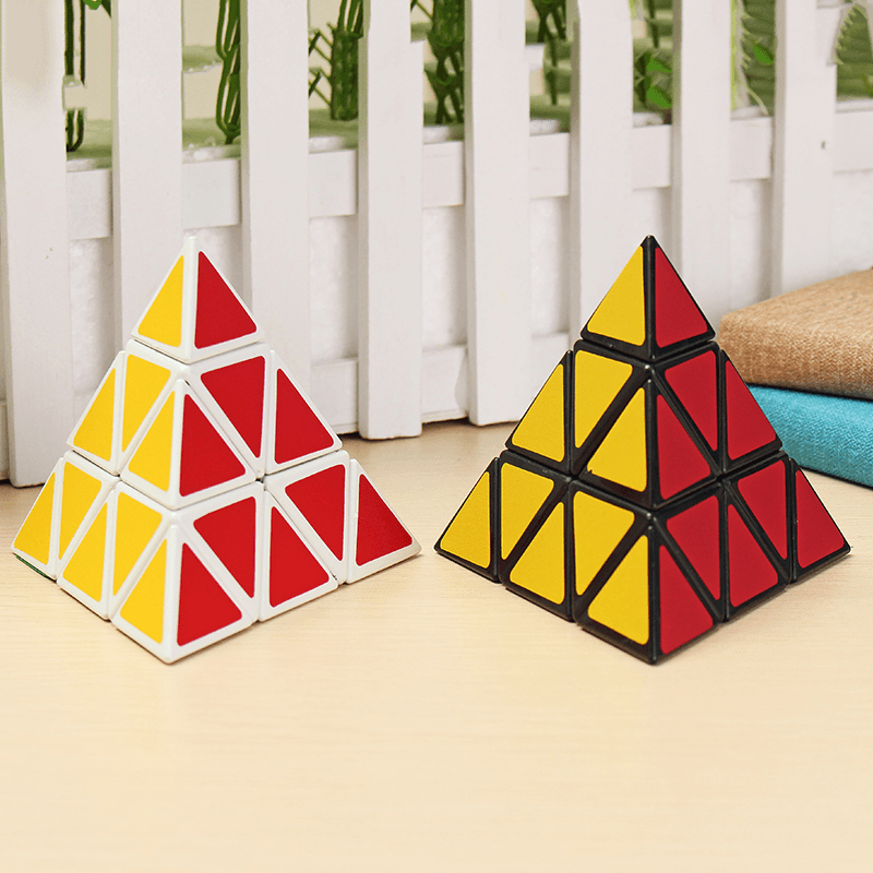 Cone Original Magic Speed Cube Professional Puzzle Education Toys for Children