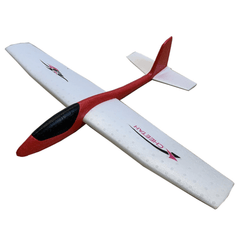 86Cm Big Size Hand Launch Throwing Aircraft Airplane DIY Inertial Foam EPP Children Plane Toy Fixed Wing Aircraft Model Scientific and Educational Equipment