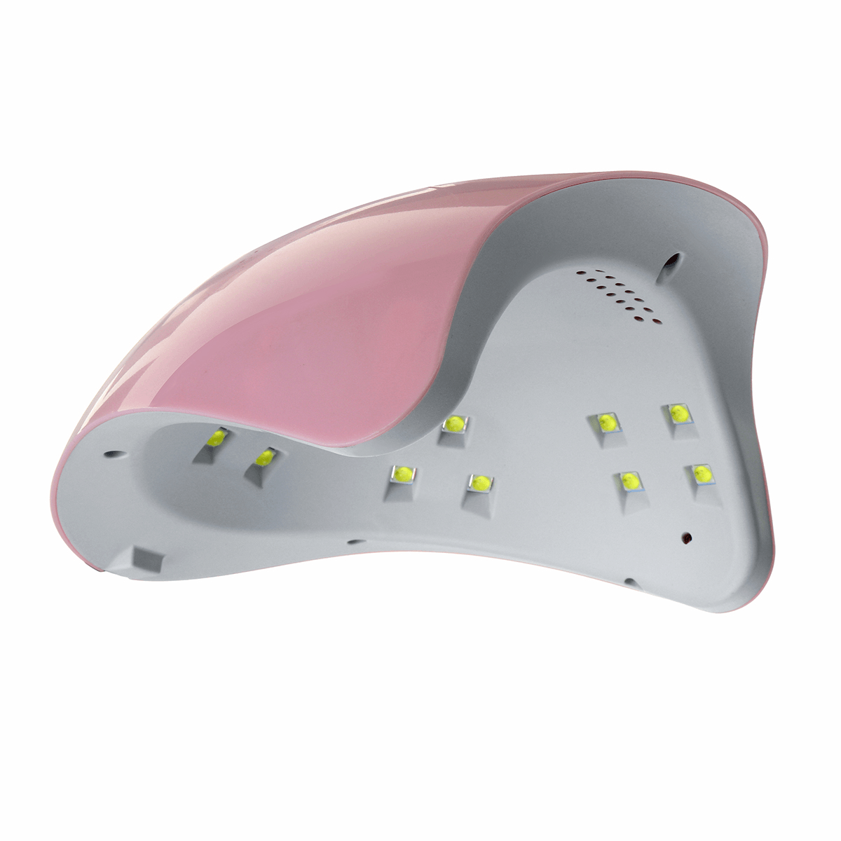 SUNX3 Pink 18 LED UV Lamp Nail with Screen and Sensor