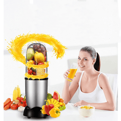 KESHUAI PB301 220V 250W Multi-Functional Food Processor Baby Food Blender Coffee Bean Grinder Mill Juicer Machine for Home Office