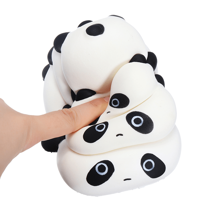 Squishy Pandas Soft Slow Rising Cute Animal Squeeze Toy Gift Decor