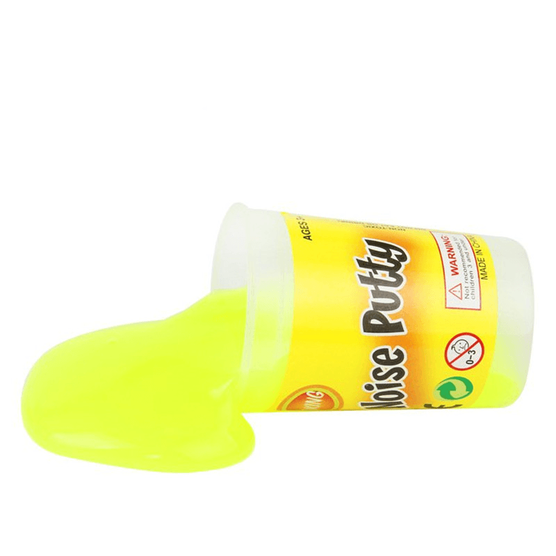 Joking Slime DIY Plasticine Kids Hand Craft Soft Toy Kids Gift