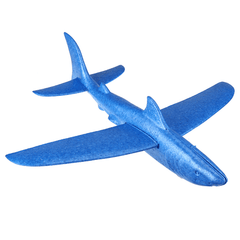 18Inches Foam EPP Hand Launch Throwing Aircraft Airplane Glider DIY Plane Toy