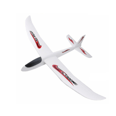 100CM EPP Foam Hand Throwing Aircraft Fixed Wing DIY Aviation Model Plane Toy