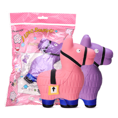 Donkey Squishy 14.4*13.3CM Soft Slow Rising with Packaging Collection Gift Toy