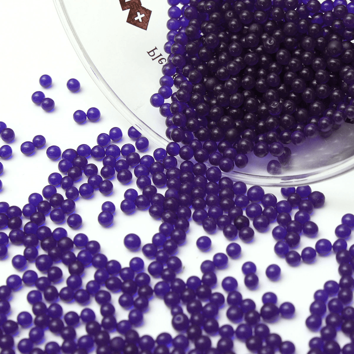 7000PCS Magic CS Water Beads Gel Balls Plant Flower Crystal Soil Mud Jelly Pearls Decor Toy