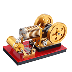 Saihu SH-02 Stirling Engine Model Educational Discovery Toy Kits