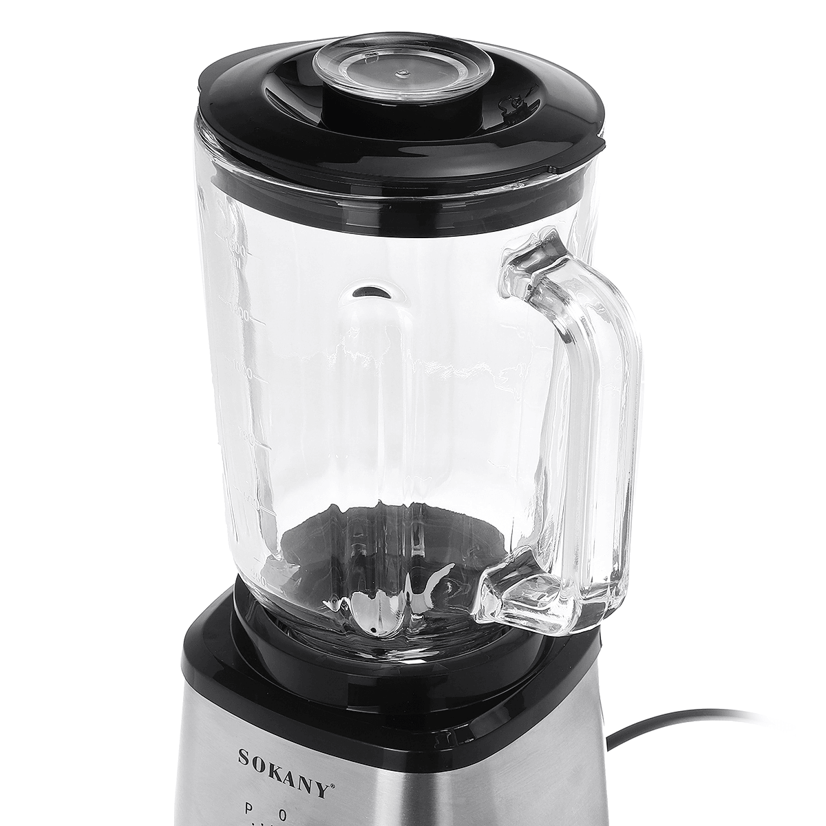 SOKANY 9859 Electric Juicer 800W 220V Household Blender Food Maker Meat Vegetables Fruits Grinder