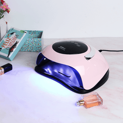 5T Portable Induction Quick-Drying Painless LED Nail Light