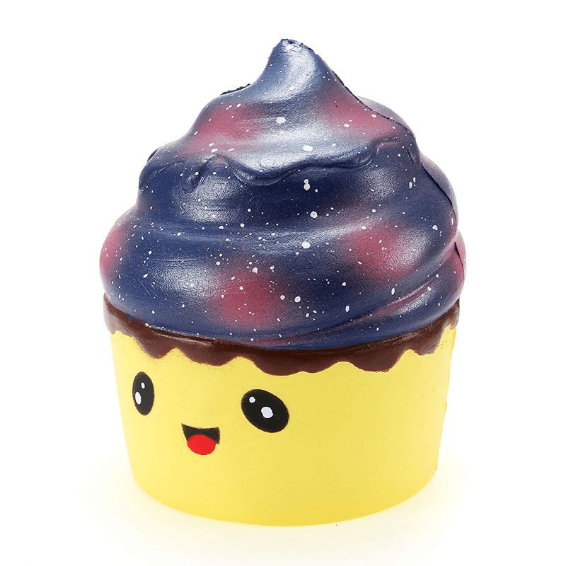 Xinda Squishy Ice Cream Cup 12Cm Soft Slow Rising with Packaging Collection Gift Decor Toy