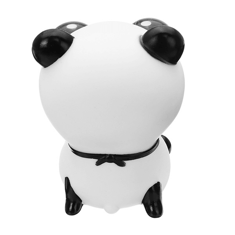 Novelties Toys Pop Out Stress Reliever Panda Squeeze Vent Toys Gift Toy with Box