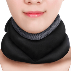 Cervical Neck Traction Collar Support Brace Relax Pain Relief Therapy Sleeping