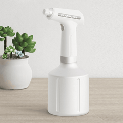 KC-101 Handheld Portable Automatic USB Electric ULV Fogger Plant Mister Spray Bottle Watering Can Flower Electric Spray USB Charging Indoor Garden Watering Can