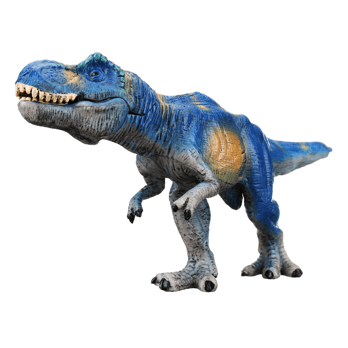 Jurassic T-Rex Tyrannosaurus Rex Dinosaur Toy Diecast Model Collector Decor Kids Gift