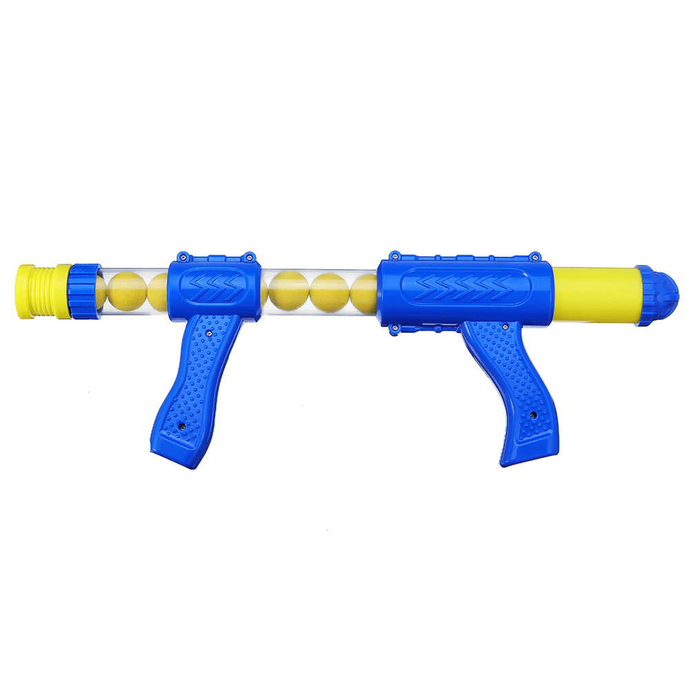 Amusement Park Toy Shooting Trainning Novelties Toys Kid Funny Target Toy Gun with Soft Bul Lets