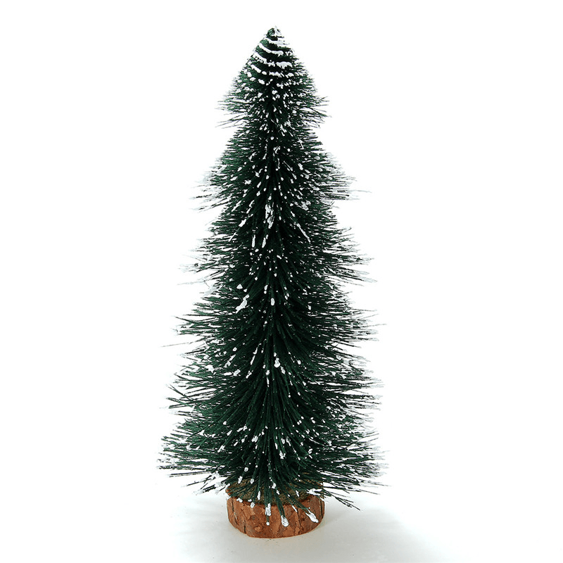 Mini Christmas Tree Home Wedding Decoration Supplies Tree Small Pine Tree