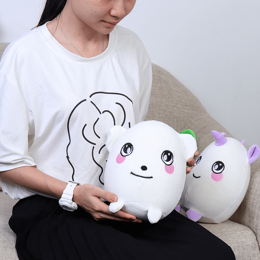 22Cm 8.6Inches Huge Squishimal Big Size Stuffed Puppy Squishy Toy Slow Rising Gift Collection