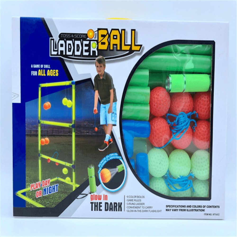 Ladder Golf Throw Game Children Indoor Sports Toys