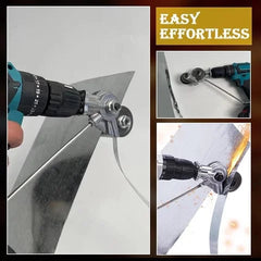 Last Day Special Sale 49% OFF🔧 Universal Drill Shears Attachment