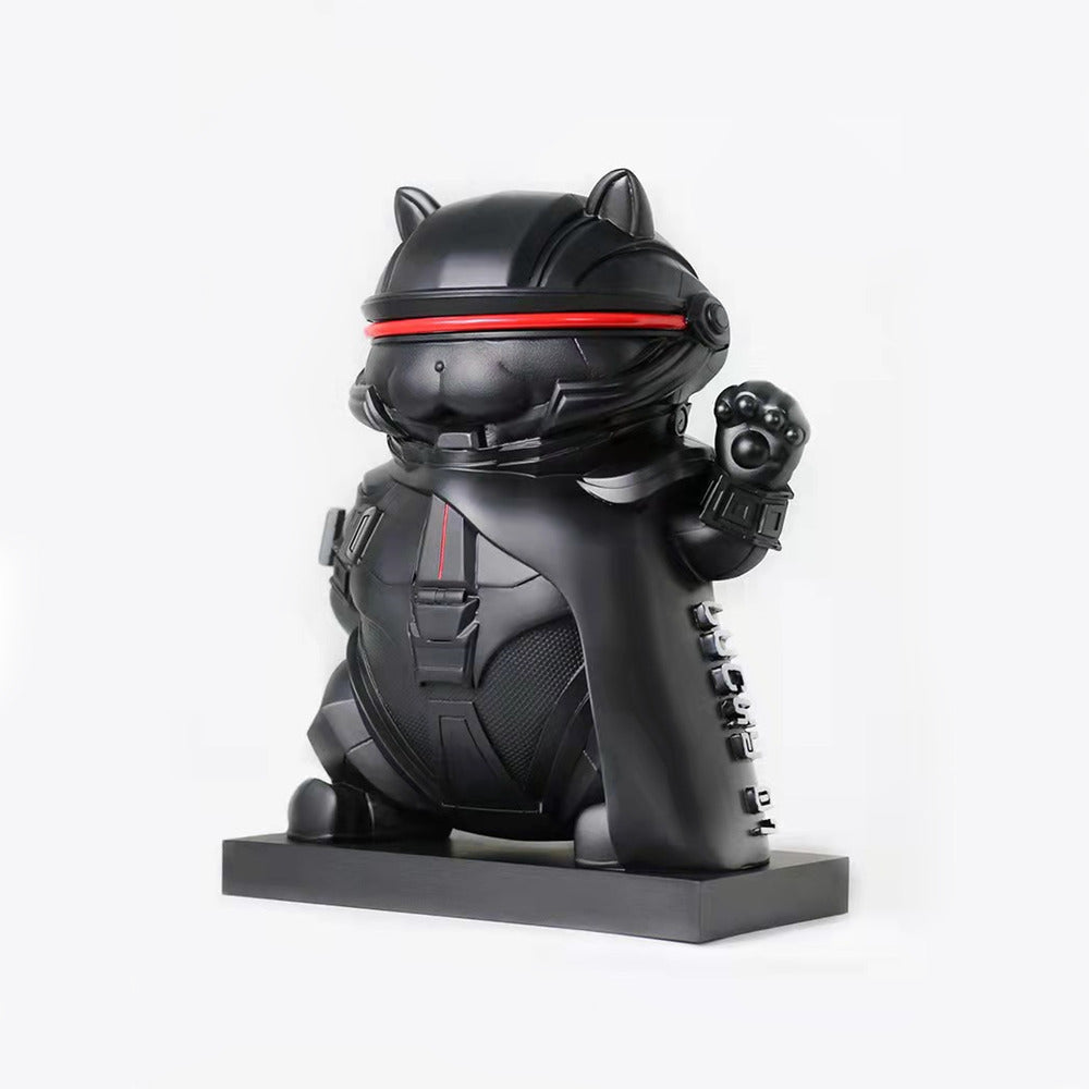 Gatto Darth Vader