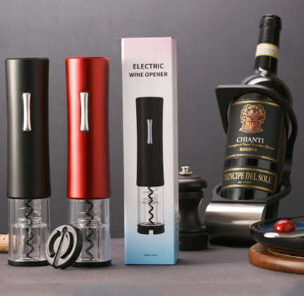 Portable Electric Wine Opener