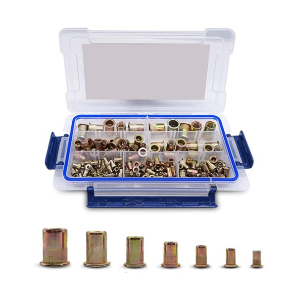 Easy Automatic Rivet Tool Set 【50% OFF】