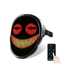 Led Shining Mask mit programmierbarem Bluetooth