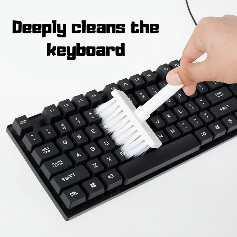 Cleaning Soft Brush Keyboard Earphone Cleaner Kit 5-in-1