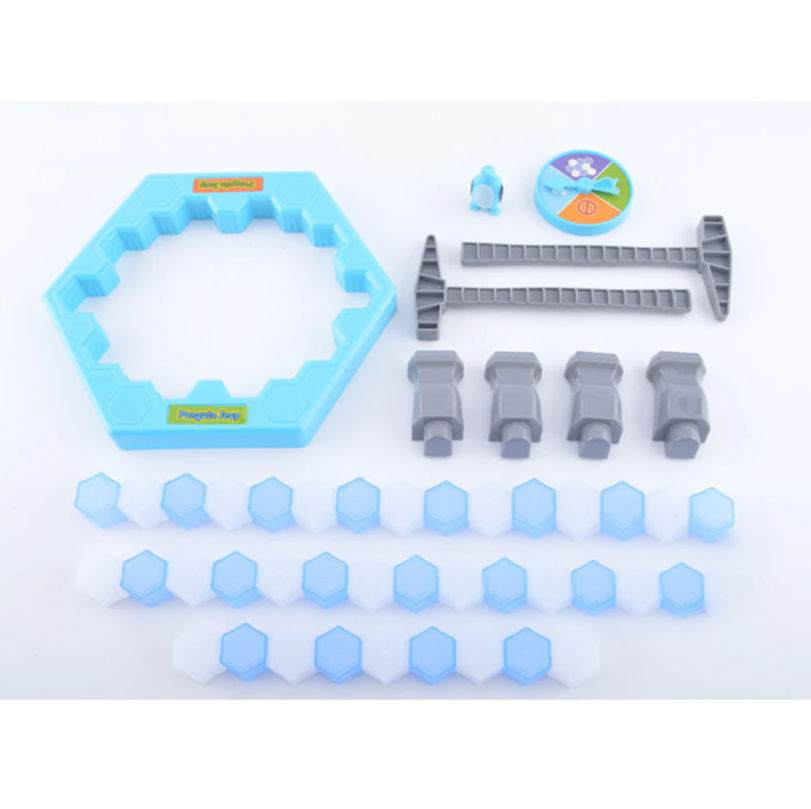 Juego de mesa para niños Penguin Trap